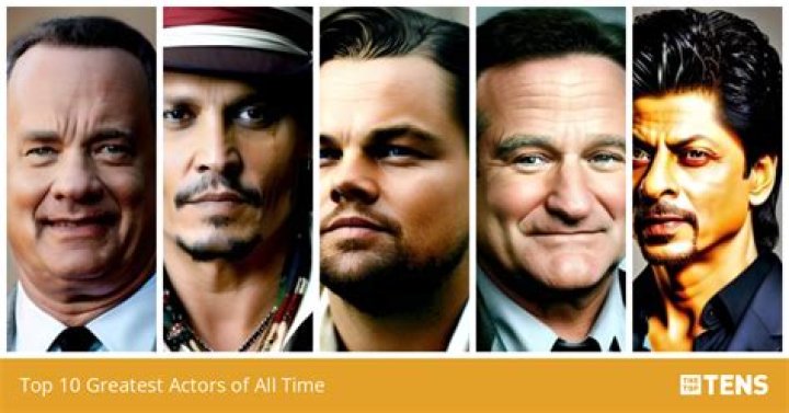 10 Best Actors Named "Tom," Ranked