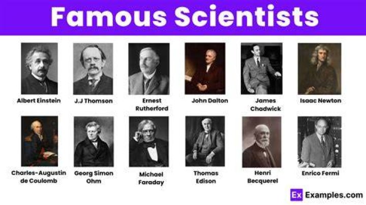 12 Famous Scientists On The Possibility Of God HuffPost UK Religion