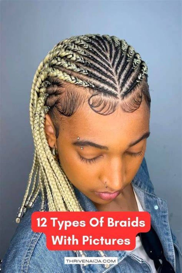 12 types of braids and what they look like Artofit