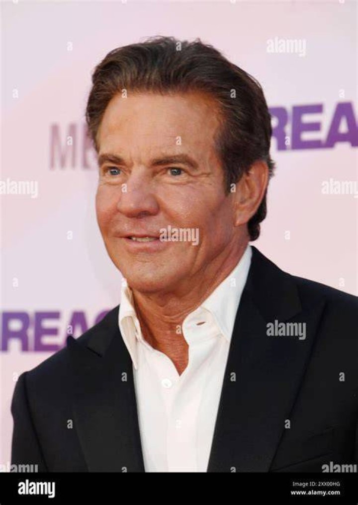 20 Photos of Dennis Quaid When He Was Young