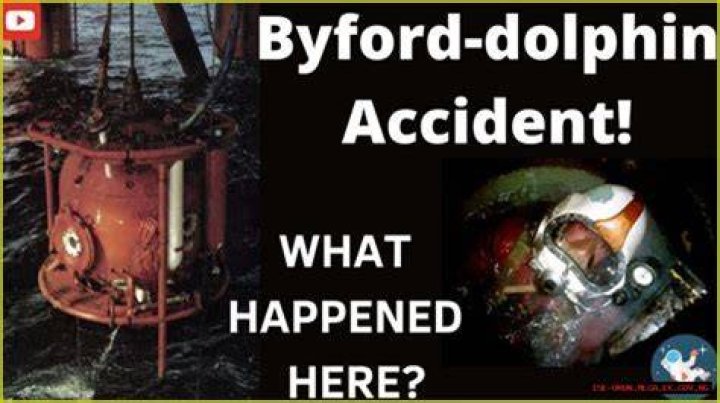 2022 Byford Dolphin Accident The Most BRUTAL Painless Death In History