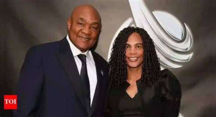 2023: George Foreman's Current Wife Unveiled