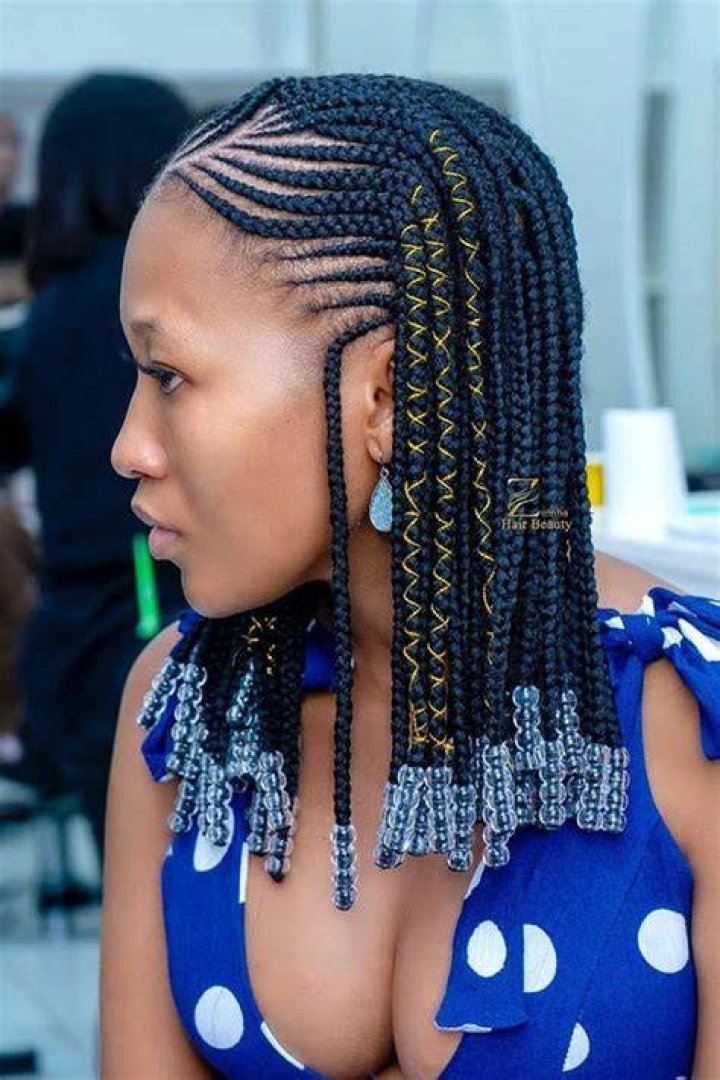 23 Braids with Beads We'll All Be Wearing this Summer StayGlam