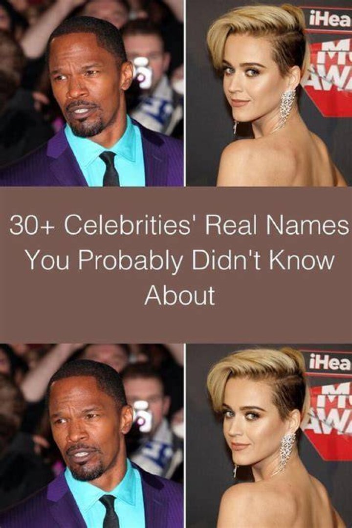 29 Celebrities You Didn't Know Had Deformities
