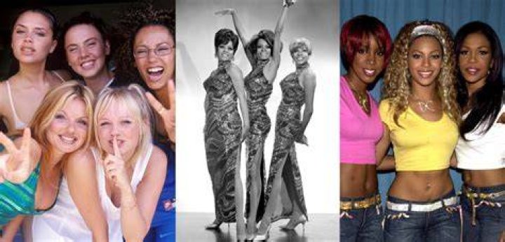30 of the greatest girl groups of all time