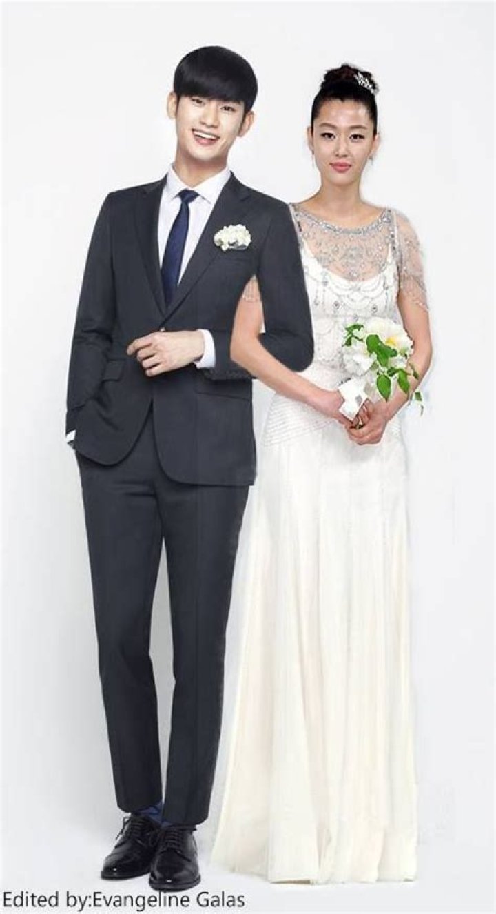 (34) Weddings & Marriage Marriage, Kim soo hyun, My love from another
