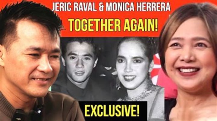 5 Intriguing Facts About Jeric Raval And Monica Herrera's Children