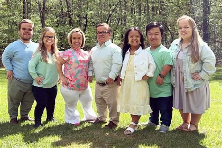 7 Little Johnstons Kid Photos