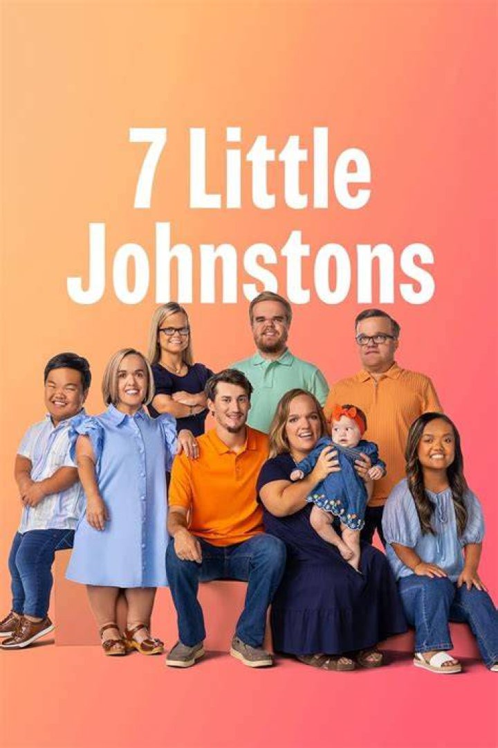 7 Little Johnstons [Name & Gender] Liz & Brice Finally First