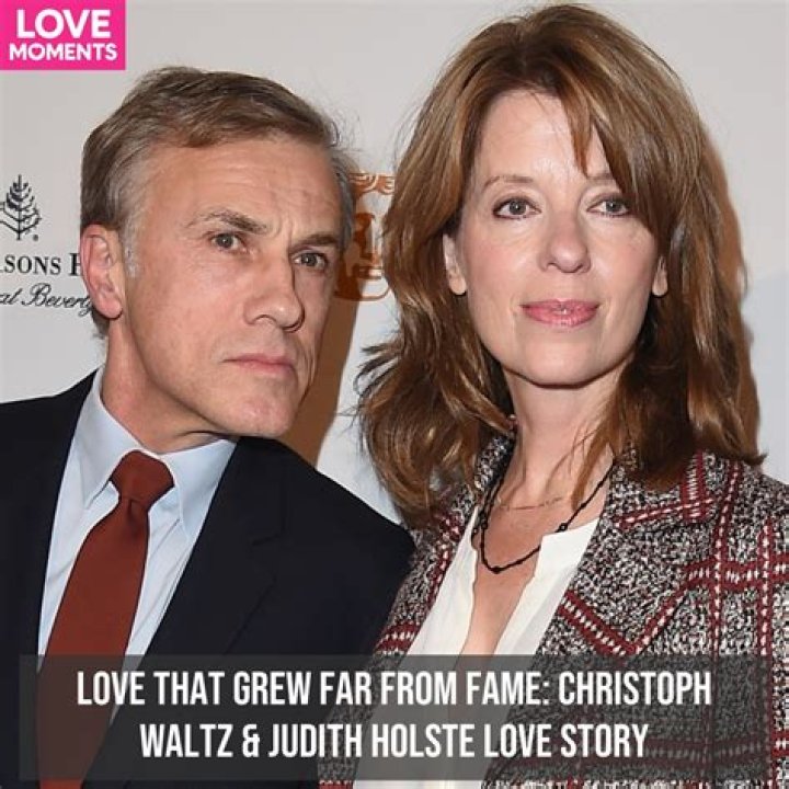 A Look Into Christoph Waltz's Relationships
