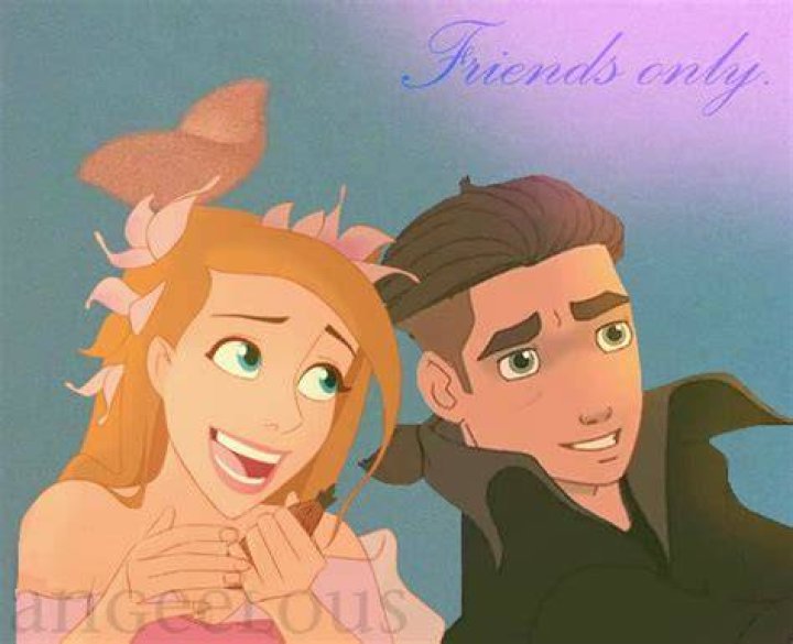 Adam & Giselle disney crossover Photo (29437025) Fanpop
