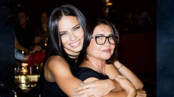 Adriana Lima family siblings, parents, children, husband