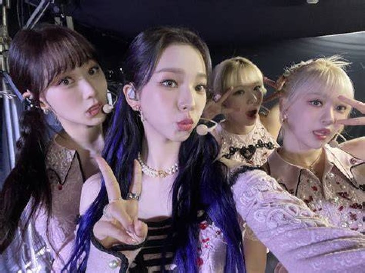 Aespa Spills On How Their Parents And Friends Help Them Handle Their