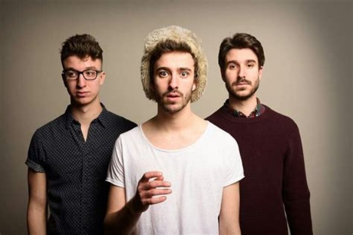 AJR brothers Famous singers, Popular people, Singer