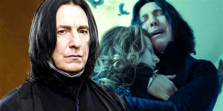 Alan Rickman, Harry Potter's infamous Snape, dies at 69