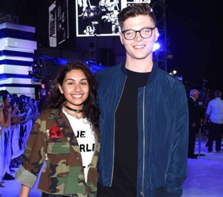 Alessia Cara Married Her boyfriend Tyler Antonius! Verna Magazine
