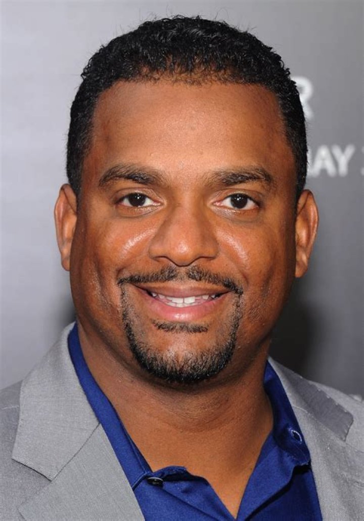 Alfonso Ribeiro's Daughter Hurt by Scooter Before Her Birthday