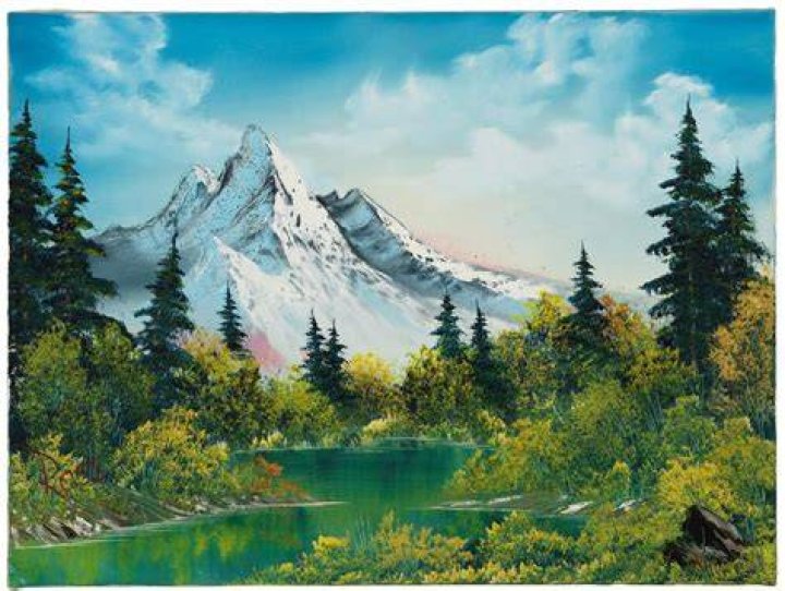 All About Bob Ross' Son Steve Ross
