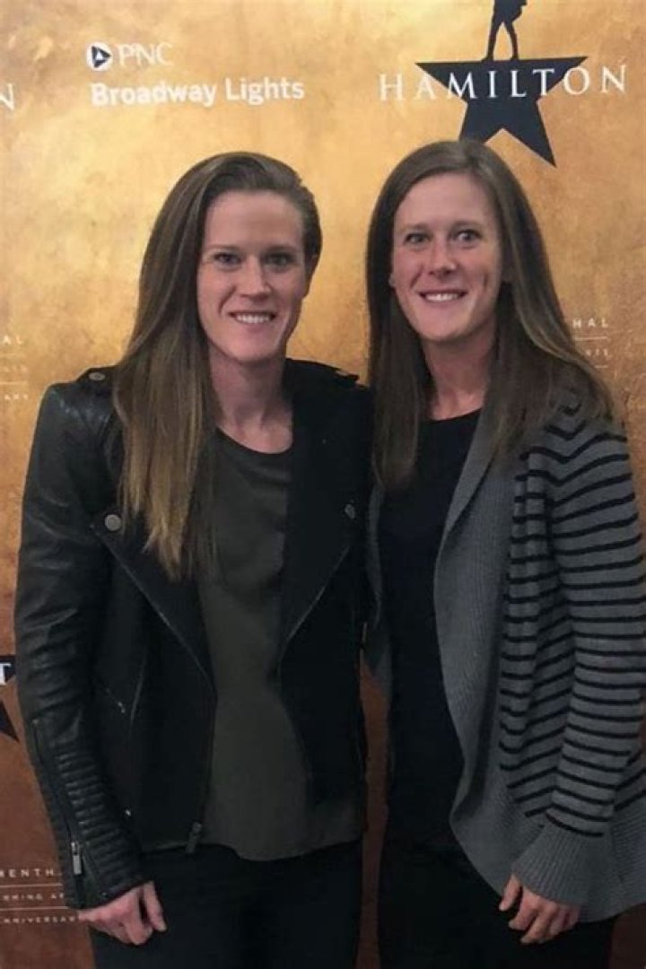 Alyssa Naeher Sister Abigail And Twin Amanda Are Also Involved In Soccer