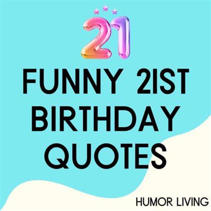 Amazing 21 Birthday Quotes Best Inspirational Quotes Son quotes