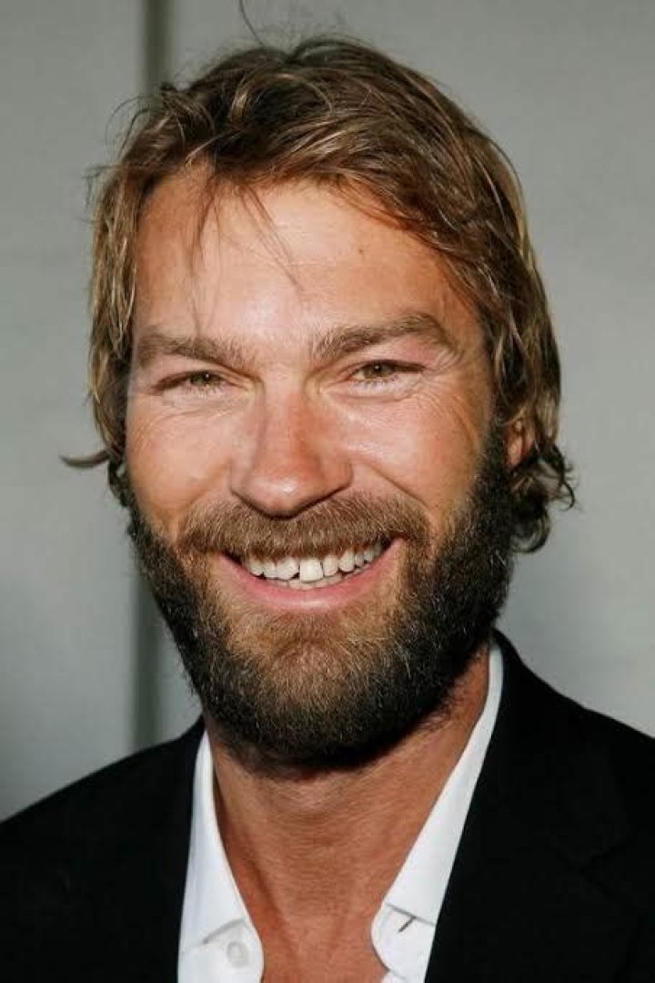 Andrew Wilson Ethnicity of Celebs