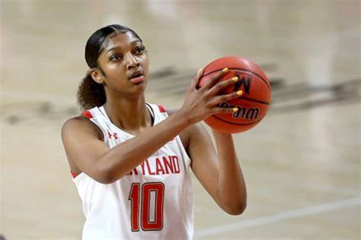 Angel Reese is another weapon for Maryland&rsquo;s No. 1 offense The