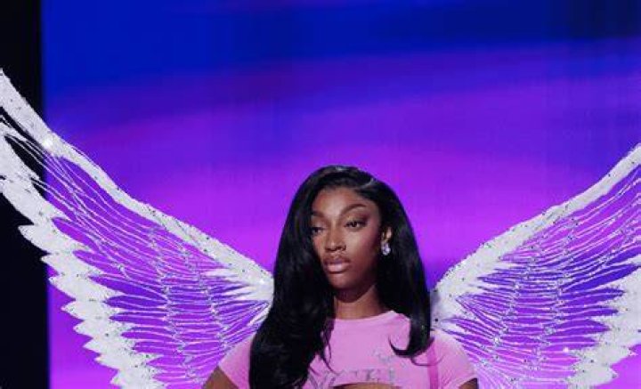 Angel Reese Wingspan