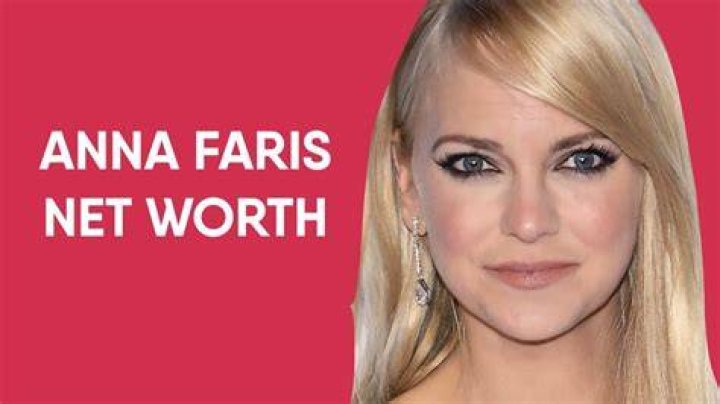 Anna Faris Net Worth 2020 Age, Height, Weight, Husband, Kids, BioWiki