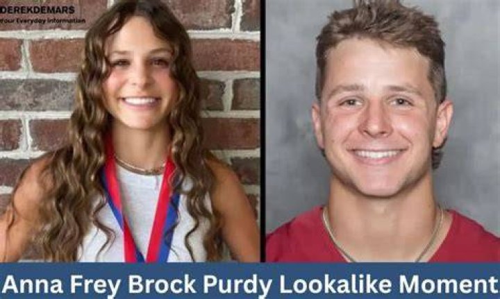 Anna Frey Siblings Is Brock Purdy Her Brother?
