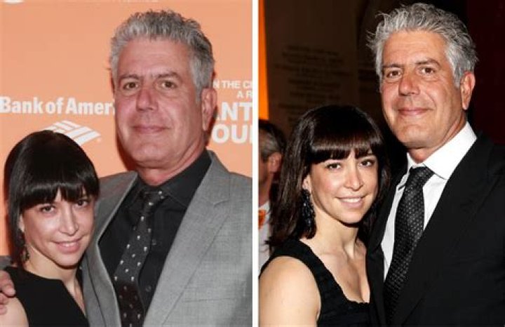 Anthony Bourdain's Daughter: The Legacy Of A Culinary Icon