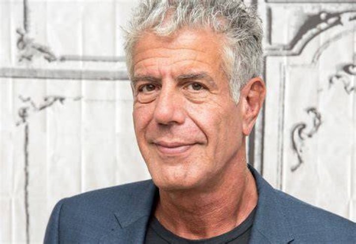 Anthony Bourdain's Net Worth: A Culinary Legacy