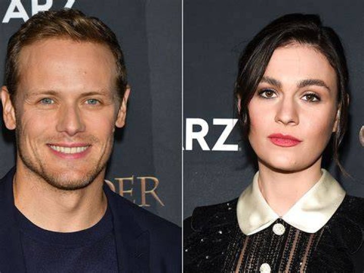 Are Sam Heughan and Amy Shiels Dating? POPSUGAR Celebrity
