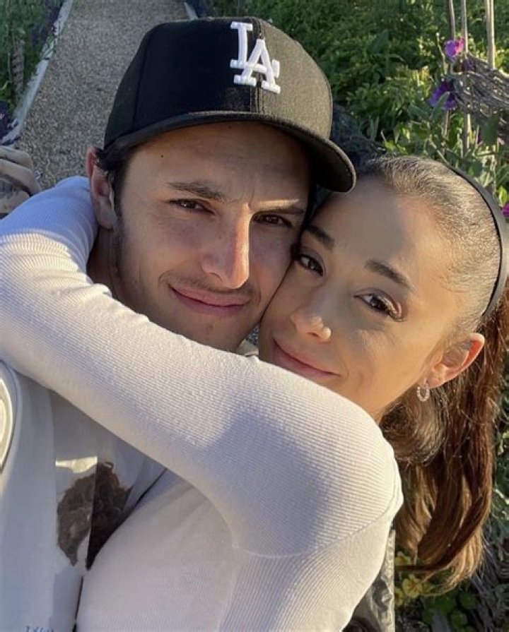 Ariana's Love Story: Exploring The Marriage Of Ariana Grande To Dalton Gomez
