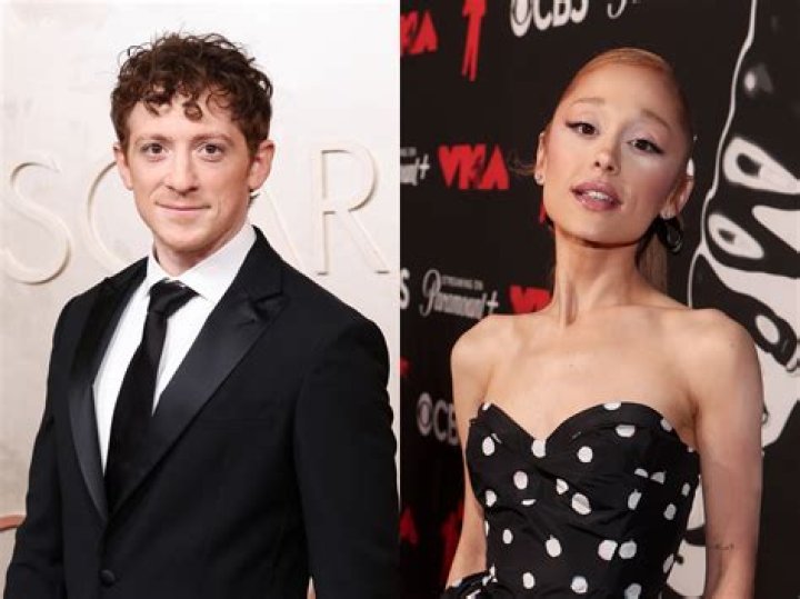 Ariana Grande & Ethan Slater's Alleged Double Dates With Their Spouses