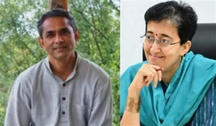 Atishi Marlena's Husband: Uncover The Story Of Praveen Singh