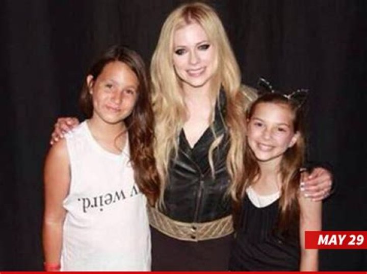Avril Lavigne Baby & Child Happy Birthday 27 Septiembre 1984 a photo