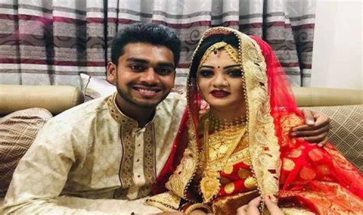 Bangladesh cricketer Mehidy Hasan ties the knot after surviving