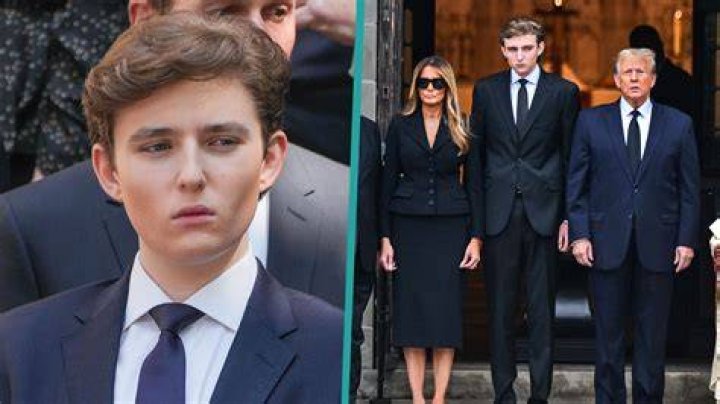 Barron Trump's Private School to Stay Closed for Now Bloomberg
