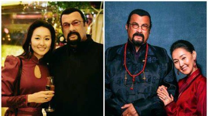 Batsukh&rsquo;s biography who is Steven Seagal's wife? Legit.ng