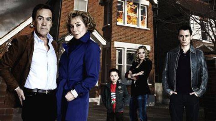 BBC One My Family, Series 2, Nick Harper's Tree Amigos