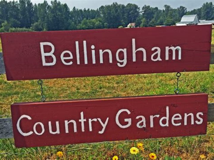Bellingham Country Gardens Eat Local First