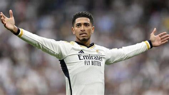 Bellingham (Real Madrid) 200 millones de euros Foto 13 de 16