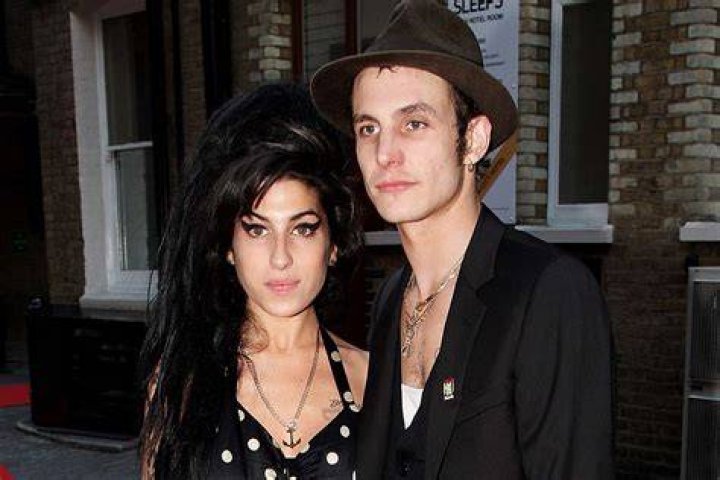 Blake Fielder-Civil Aspin: The Former Spouse Of Amy Winehouse