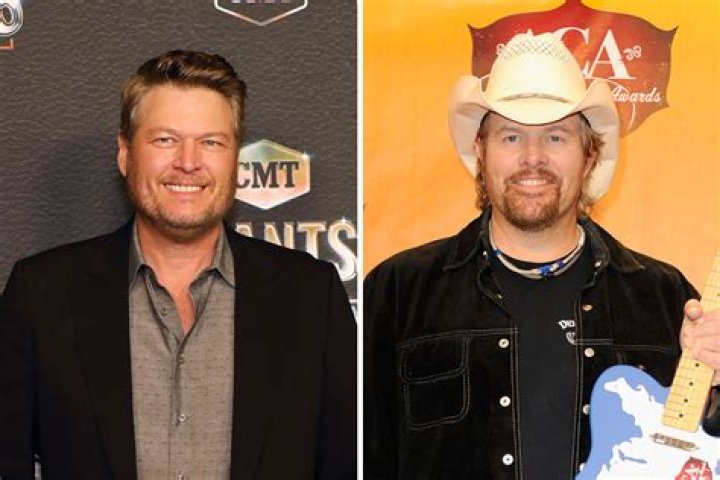 Blake Shelton and Toby Keith Make Country Cool with &lsquo;Shoulda Been a