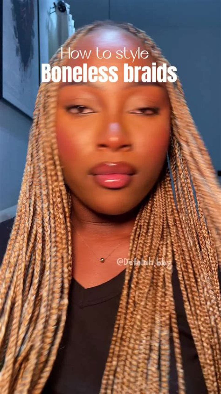 Boneless Braids: A Guide To Their Meaning And Significance