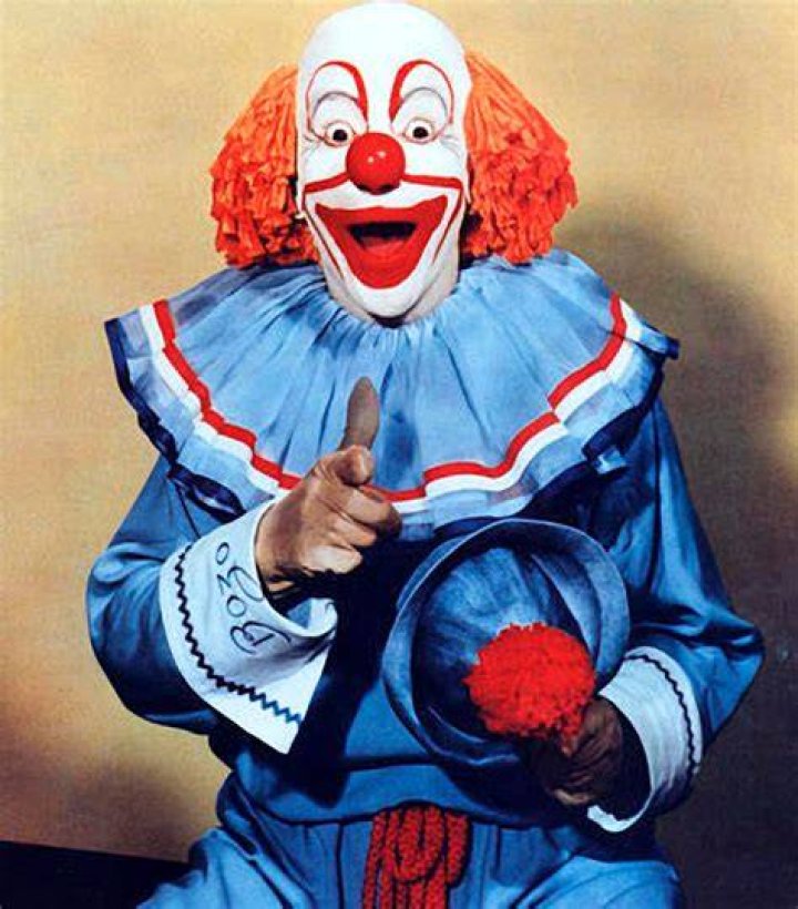 BOZO Picture eBaum's World