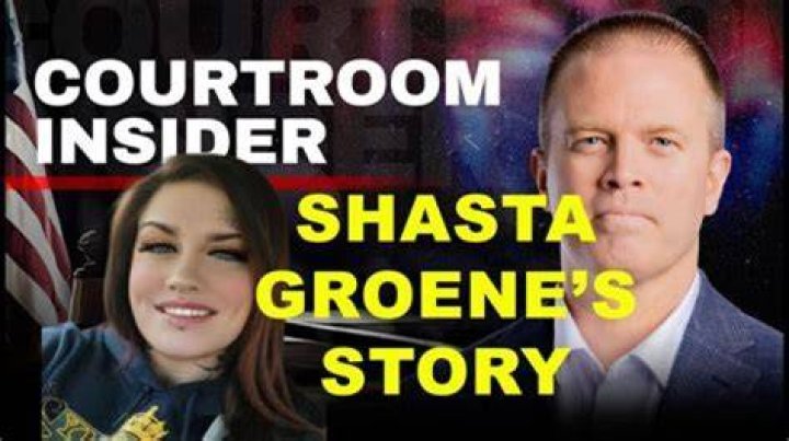 Breaking News: The Untold Story Of Shasta Groene's Husband, Michael Vaughan