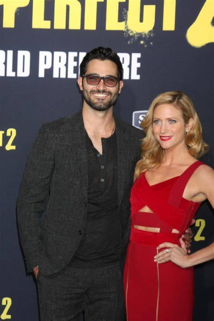Brittany Snow & Tyler Hoechlin Split, New Guy Andrew Jenks in the