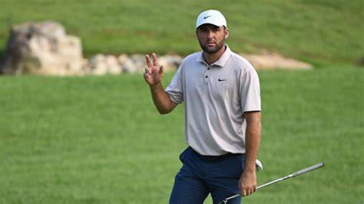 Brutal news Scottie scheffler announce his new lover&hellip; full details