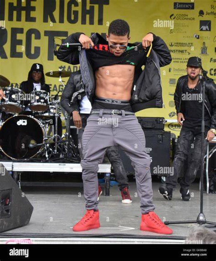 Bryshere Y. Gray's Instagram, Twitter & Facebook on IDCrawl